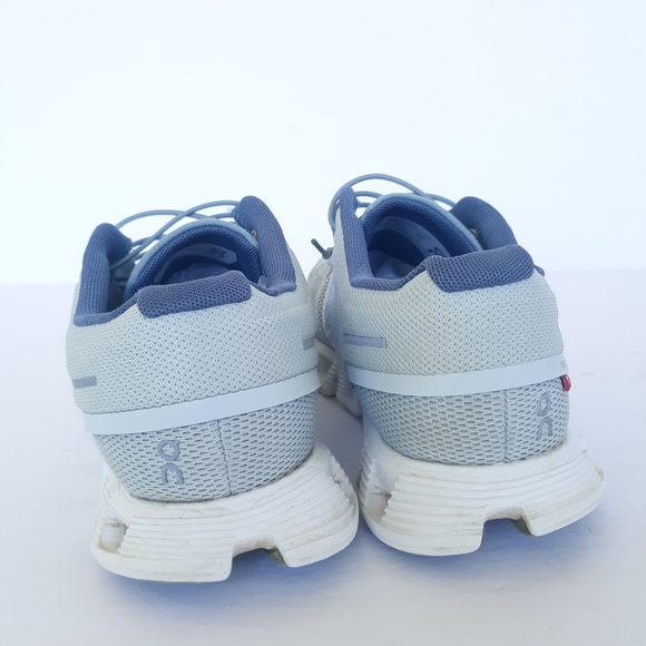 On Cloud Surf Cobble Slip On Sneakers size 6 - Picture 9 of 10